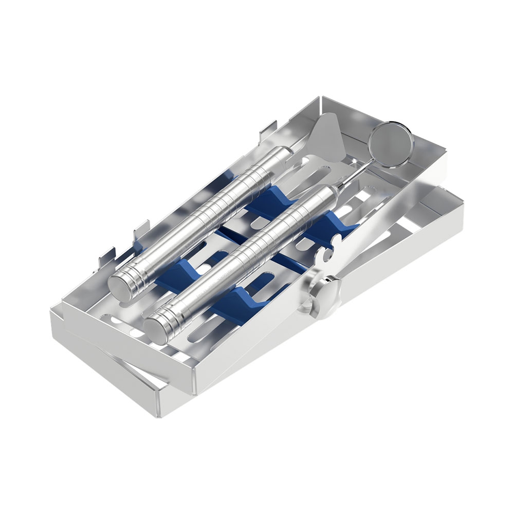 Ultralight Mirror and Retractor Set